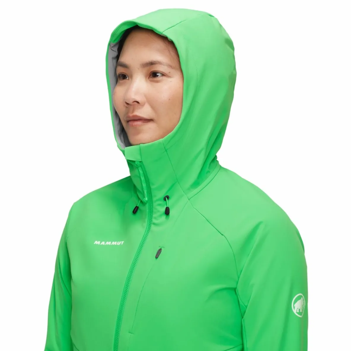 Kurtka Mammut Ultimate Comfort SO Hooded Jacket Women