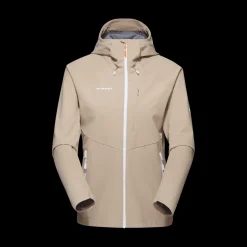 Kurtka Mammut Ultimate Comfort SO Hooded Jacket Women