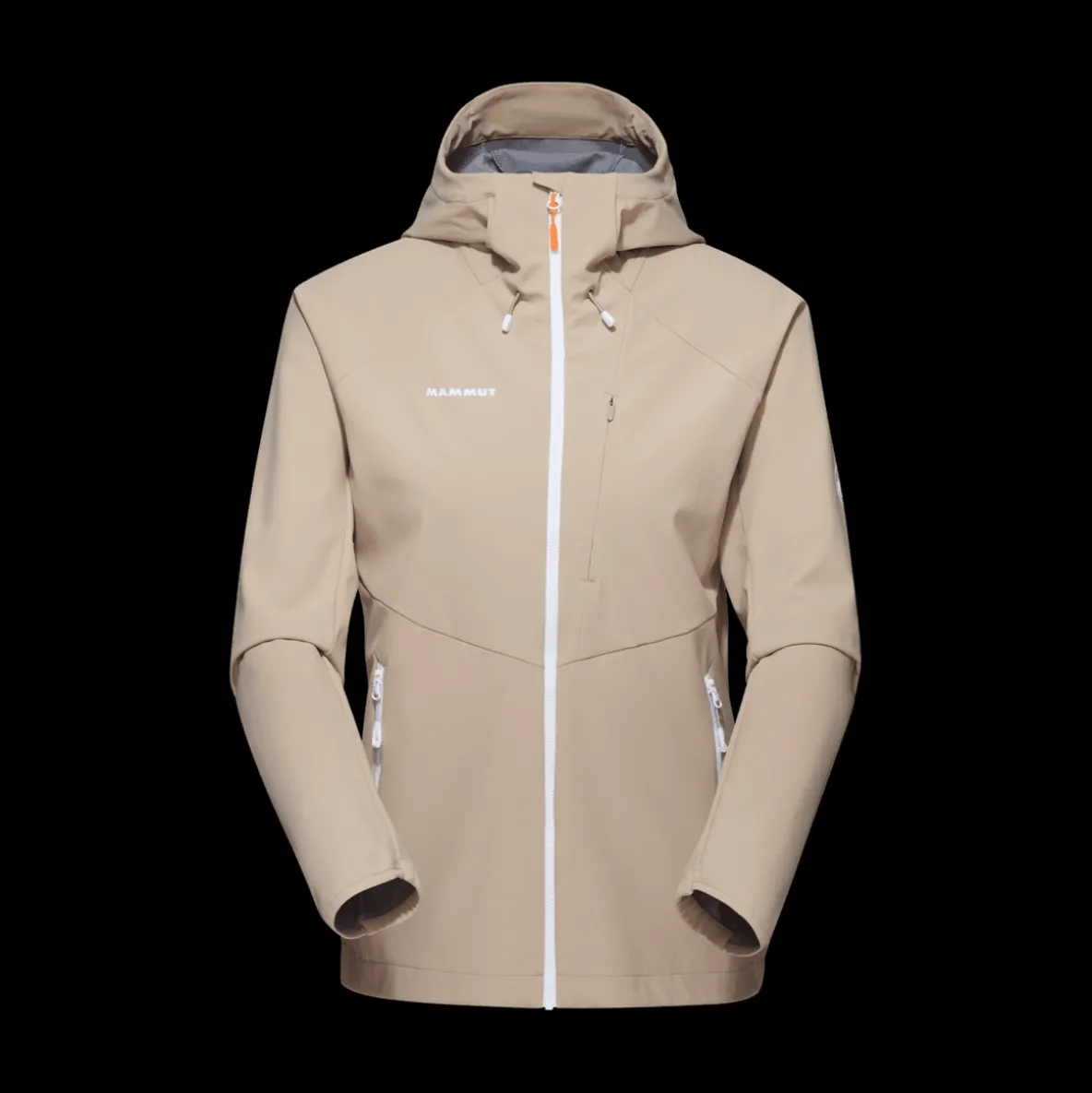 Kurtka Mammut Ultimate Comfort SO Hooded Jacket Women