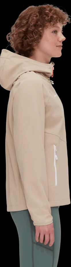 Kurtka Mammut Ultimate Comfort SO Hooded Jacket Women