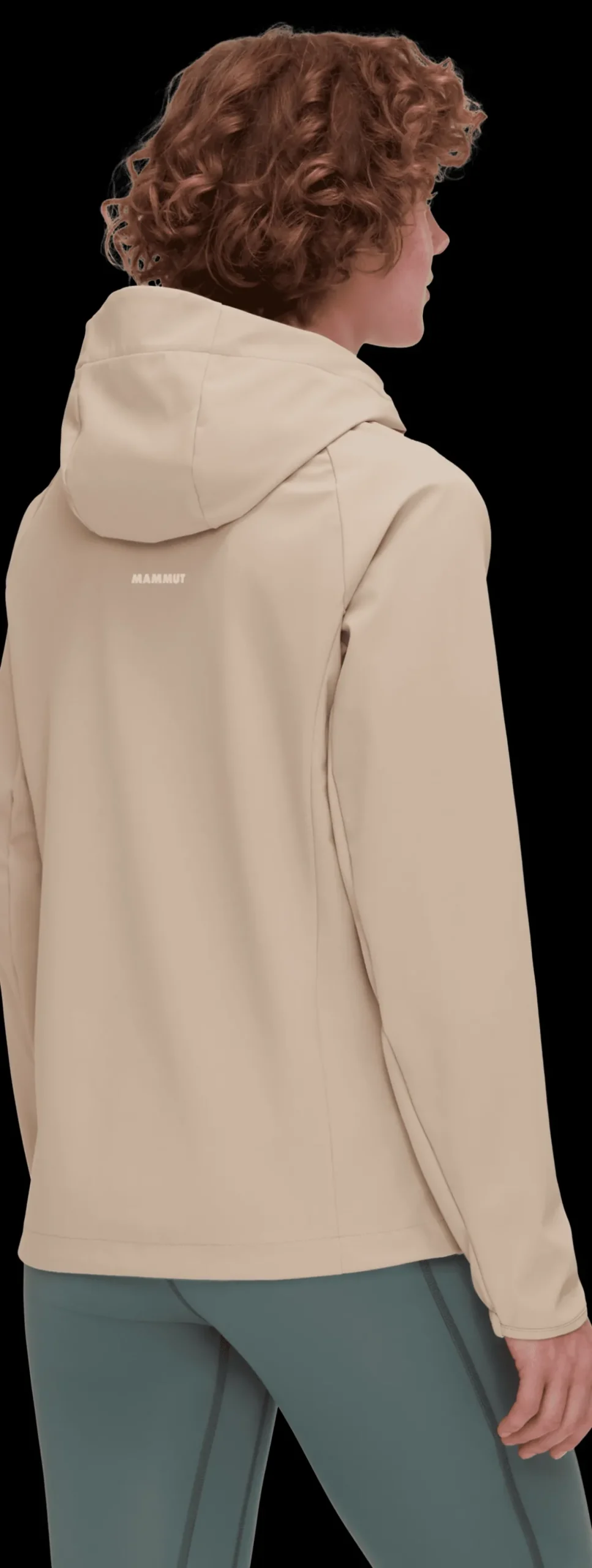 Kurtka Mammut Ultimate Comfort SO Hooded Jacket Women