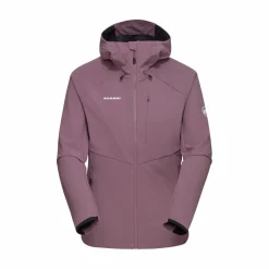 Kurtka Mammut Ultimate Comfort SO Hooded Jacket Women