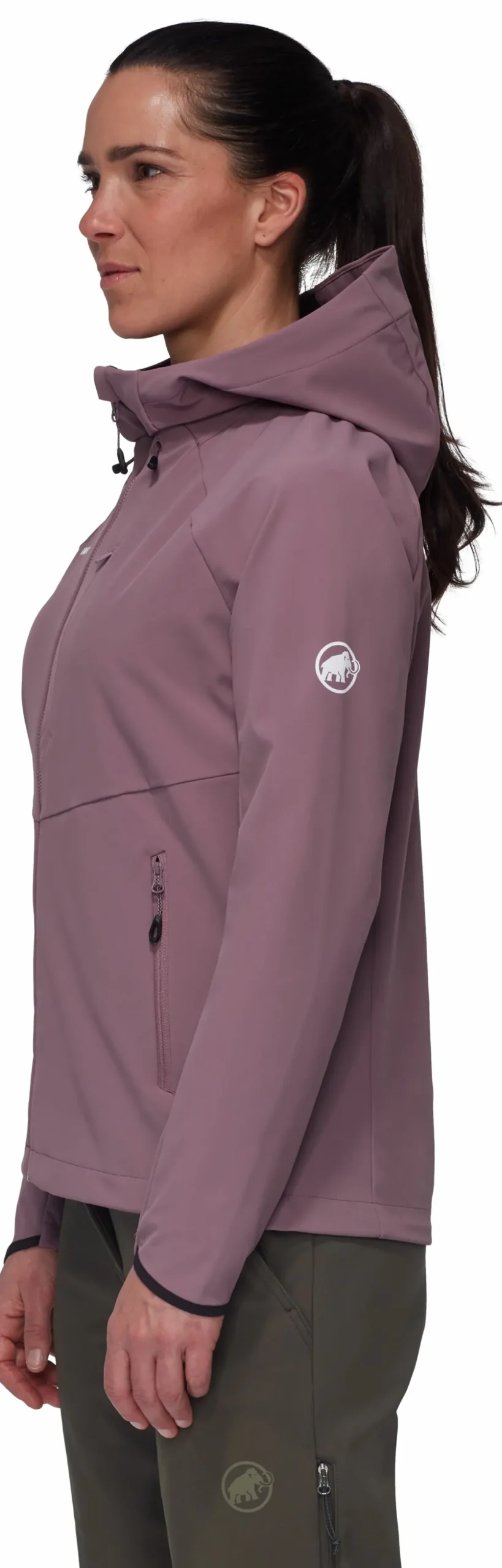 Kurtka Mammut Ultimate Comfort SO Hooded Jacket Women