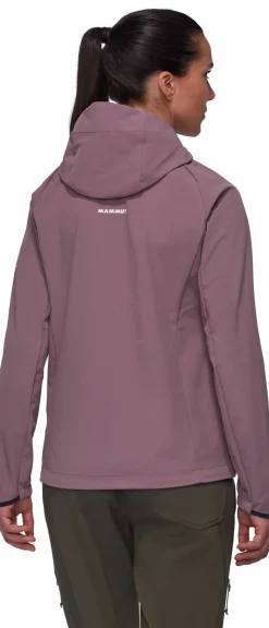 Kurtka Mammut Ultimate Comfort SO Hooded Jacket Women