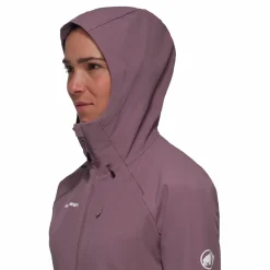 Kurtka Mammut Ultimate Comfort SO Hooded Jacket Women