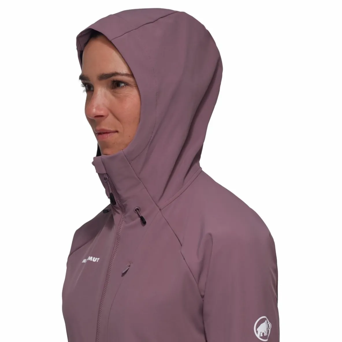 Kurtka Mammut Ultimate Comfort SO Hooded Jacket Women
