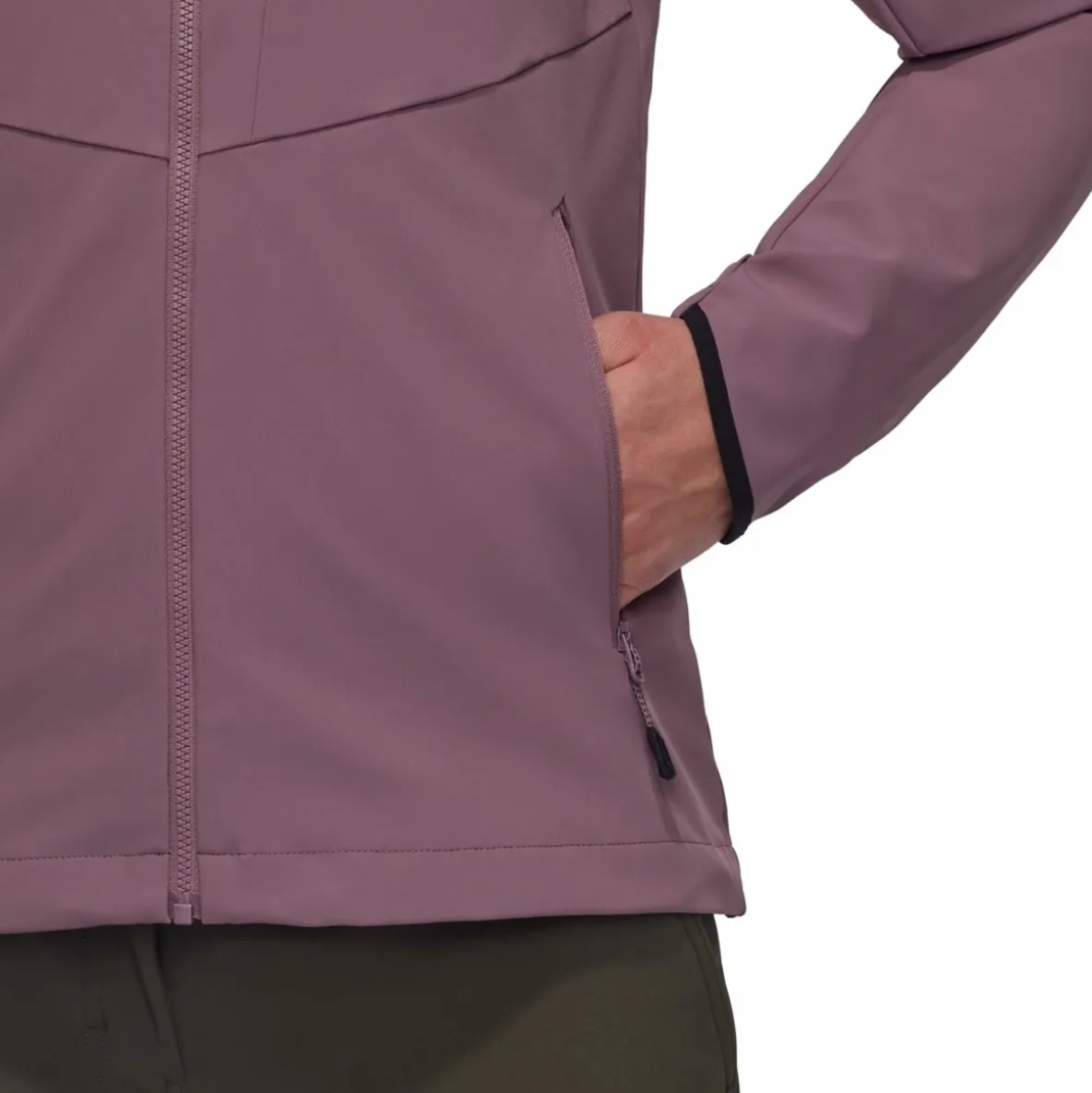 Kurtka Mammut Ultimate Comfort SO Hooded Jacket Women