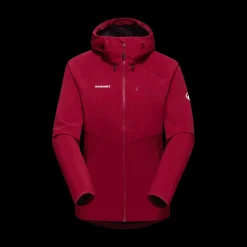 Kurtka Mammut Ultimate Comfort SO Hooded Jacket Women