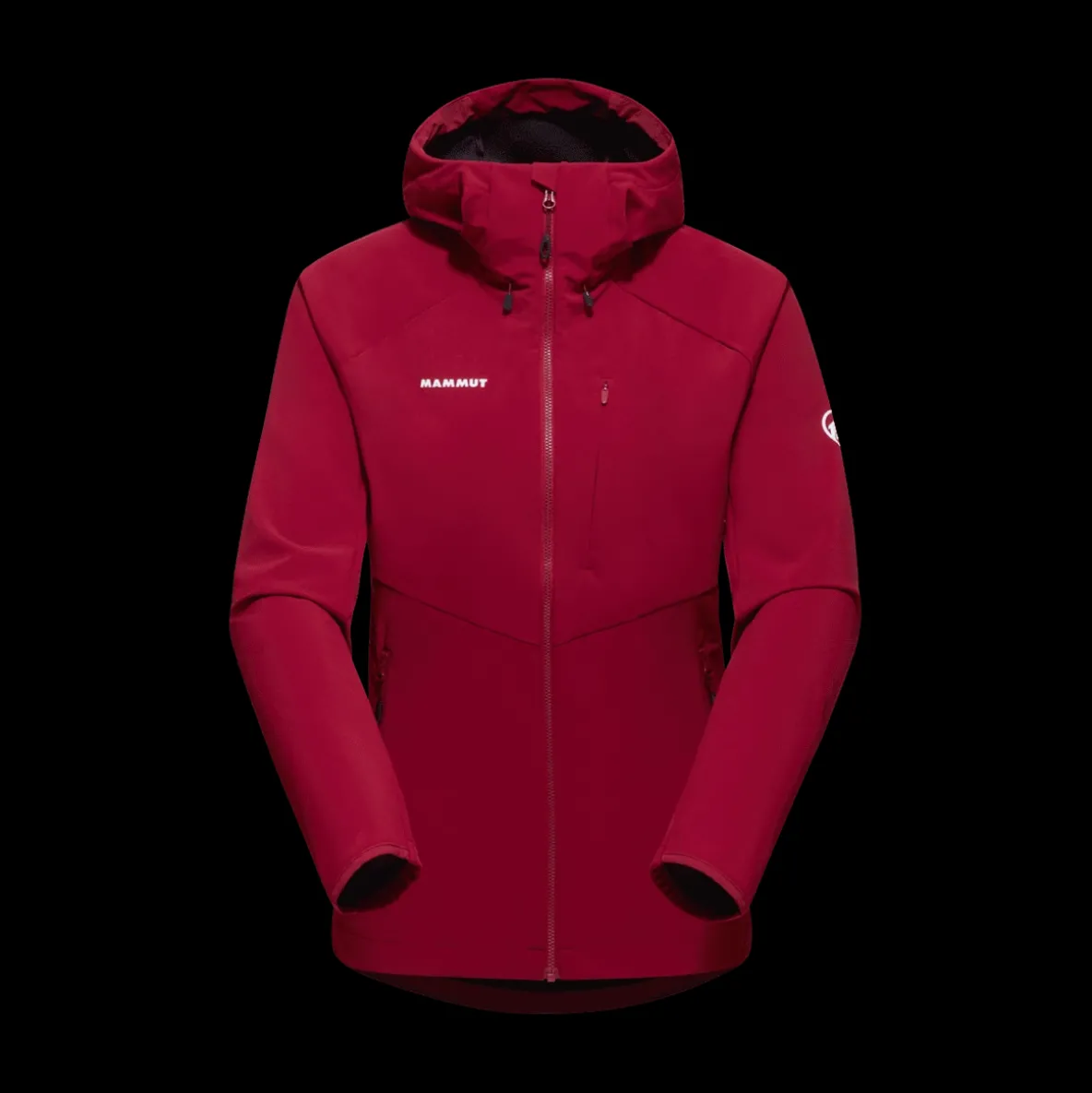 Kurtka Mammut Ultimate Comfort SO Hooded Jacket Women