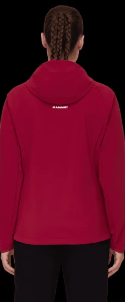 Kurtka Mammut Ultimate Comfort SO Hooded Jacket Women