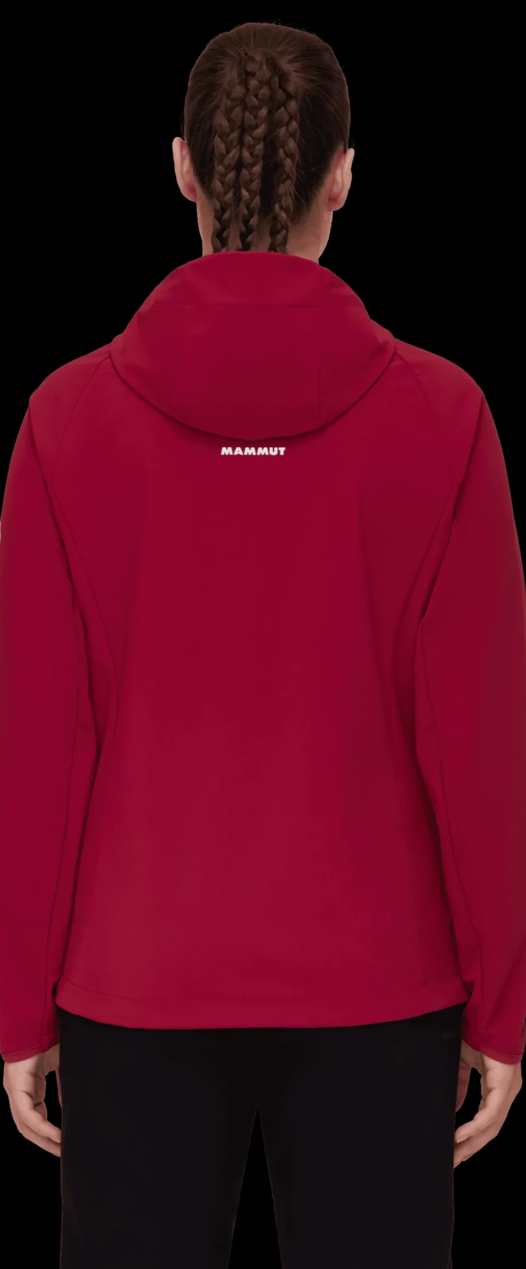 Kurtka Mammut Ultimate Comfort SO Hooded Jacket Women