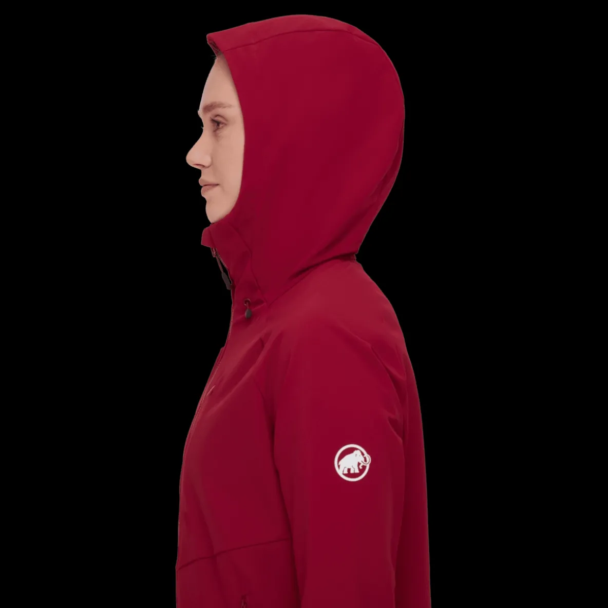 Kurtka Mammut Ultimate Comfort SO Hooded Jacket Women