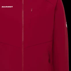 Kurtka Mammut Ultimate Comfort SO Hooded Jacket Women