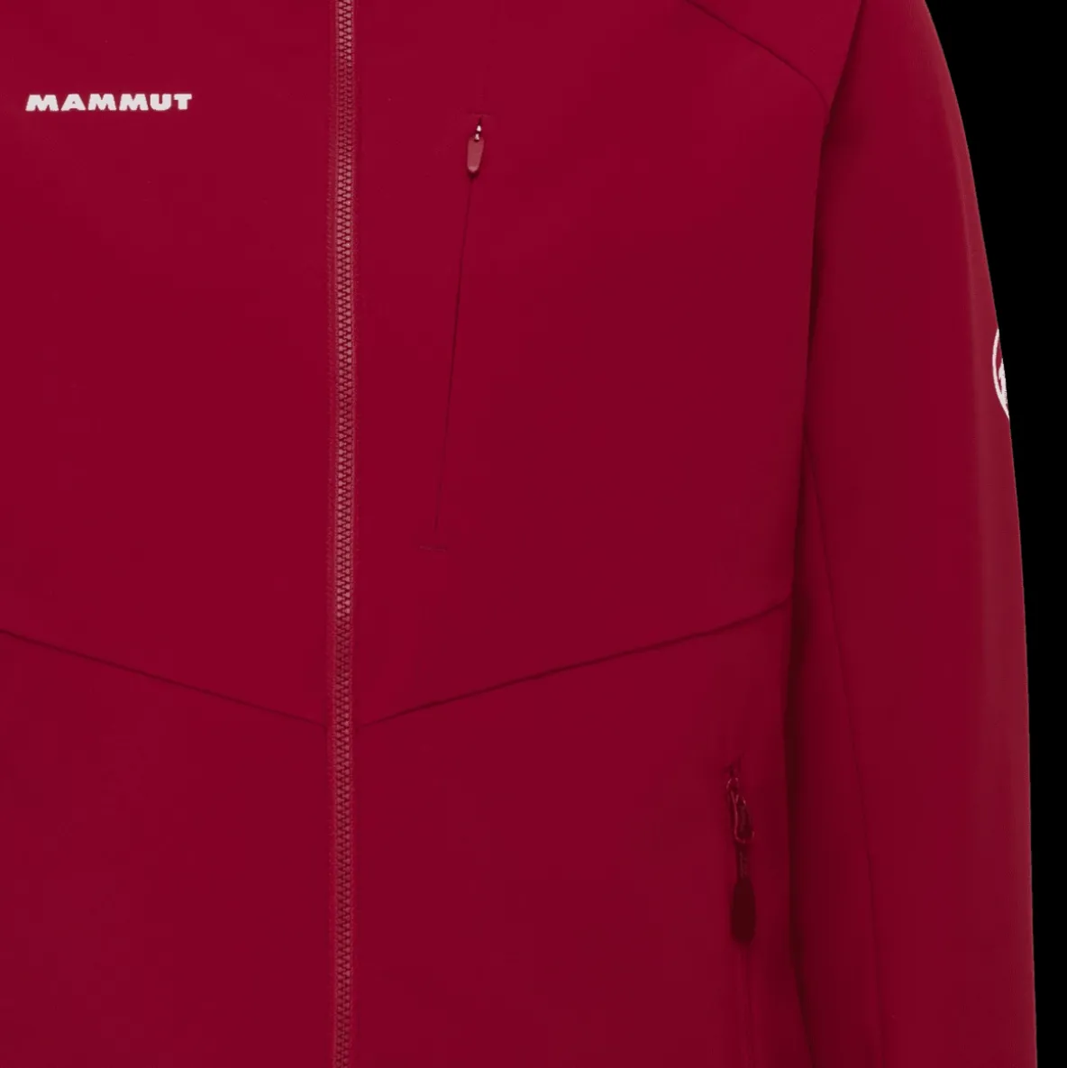 Kurtka Mammut Ultimate Comfort SO Hooded Jacket Women