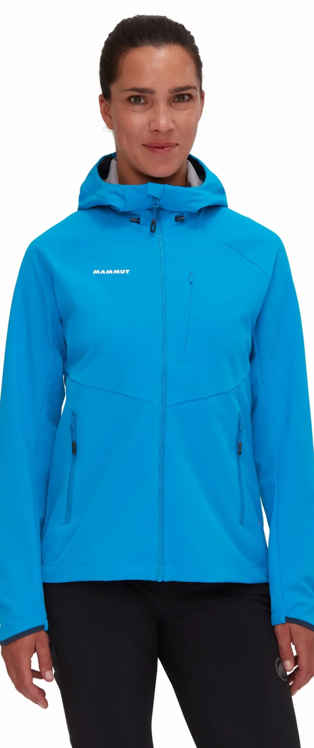 Kurtka Mammut Ultimate Comfort SO Hooded Jacket Women