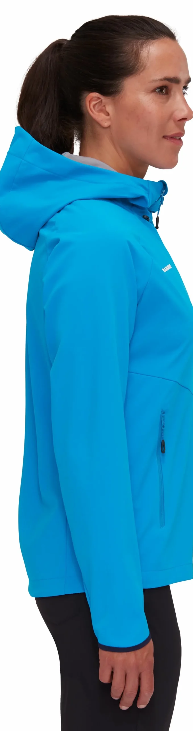 Kurtka Mammut Ultimate Comfort SO Hooded Jacket Women