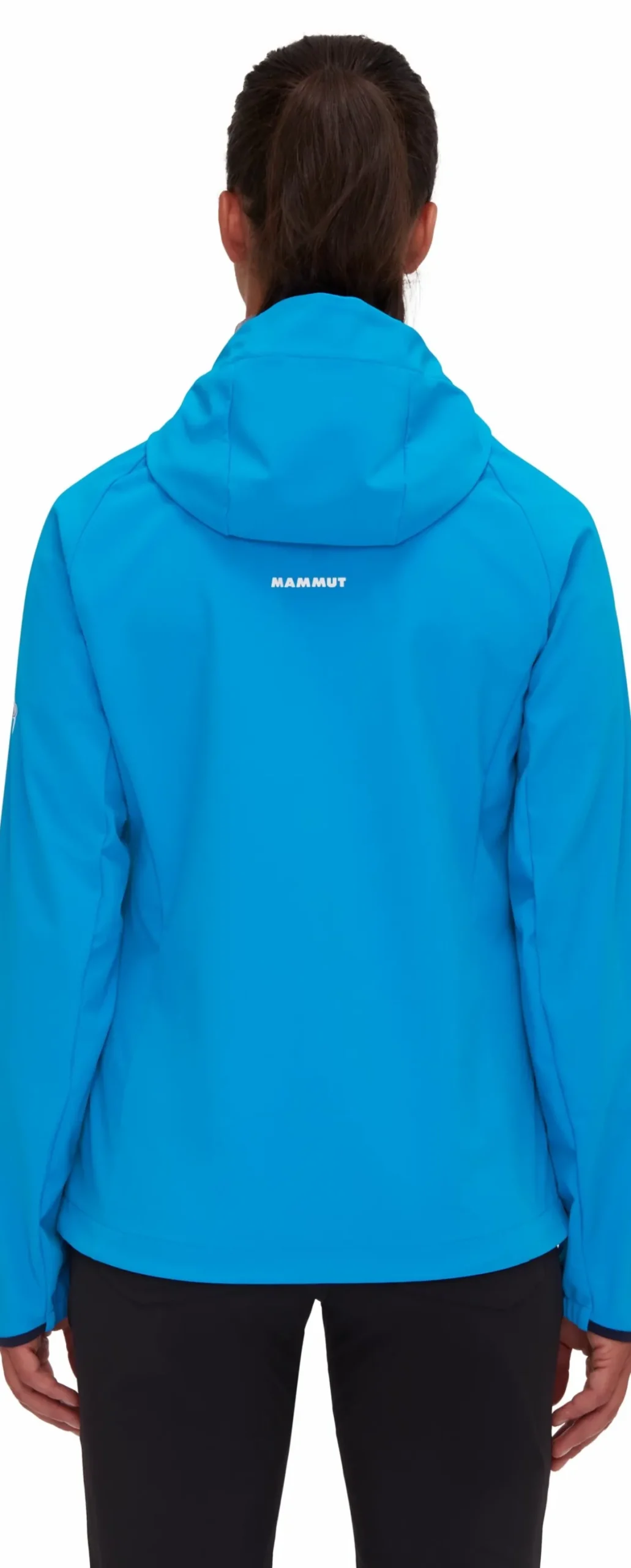 Kurtka Mammut Ultimate Comfort SO Hooded Jacket Women
