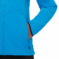 Kurtka Mammut Ultimate Comfort SO Hooded Jacket Women