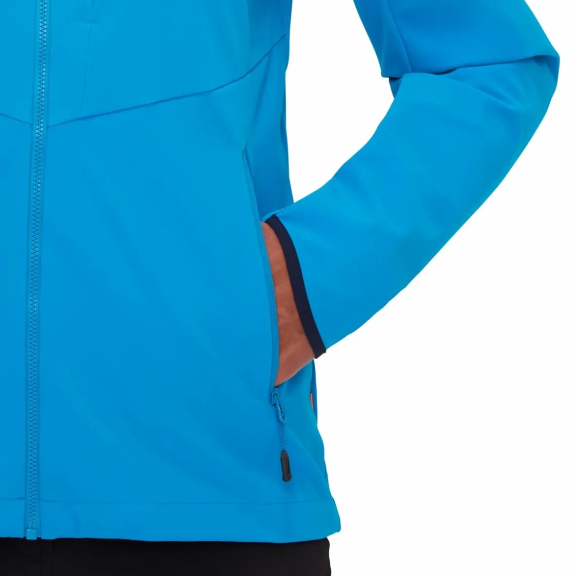 Kurtka Mammut Ultimate Comfort SO Hooded Jacket Women