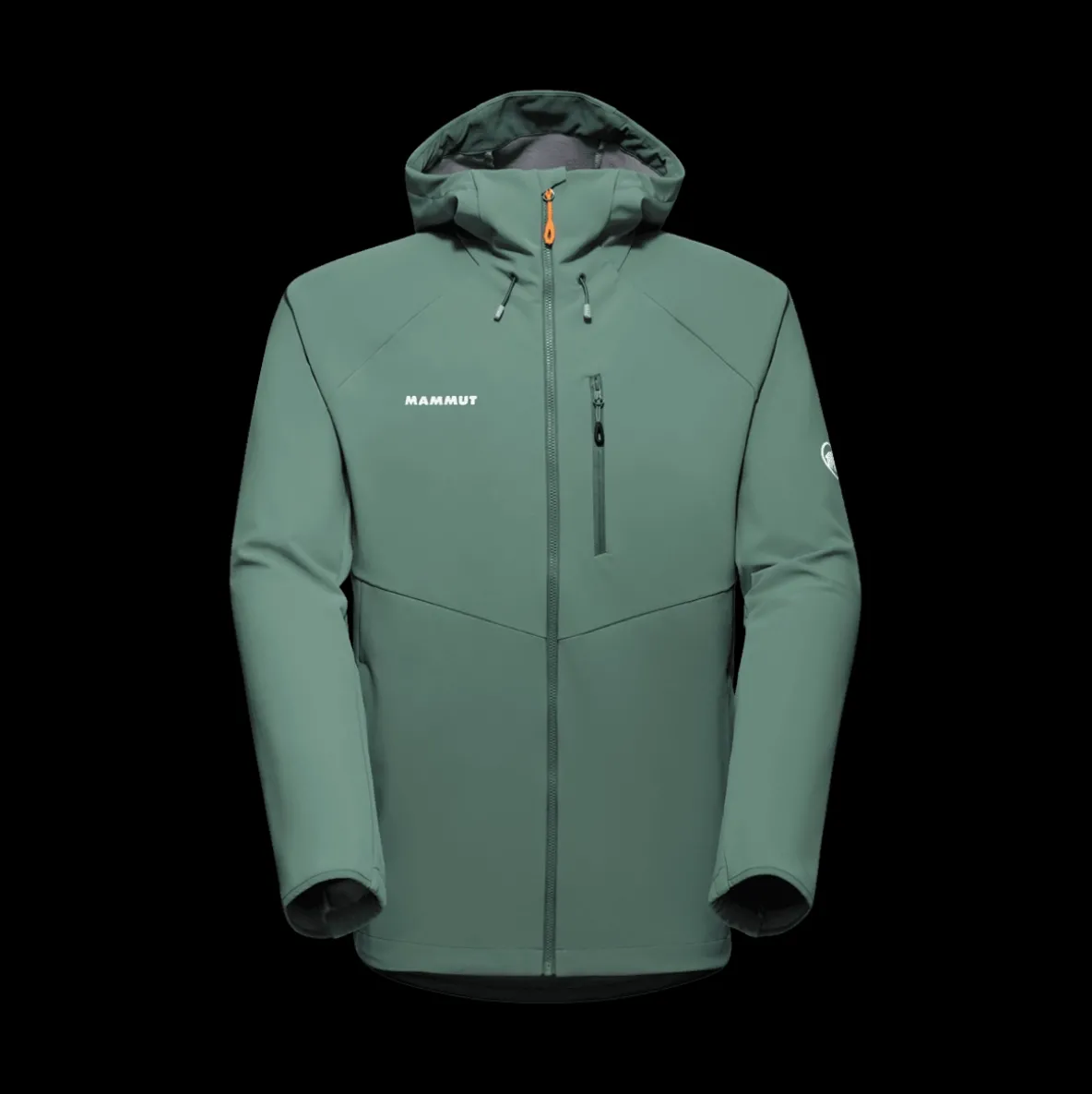 Kurtka Mammut Ultimate Comfort SO Hooded Jacket Men