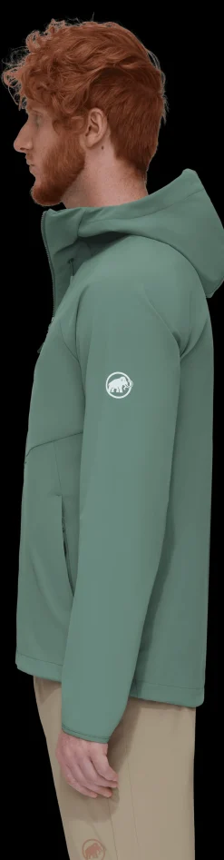 Kurtka Mammut Ultimate Comfort SO Hooded Jacket Men