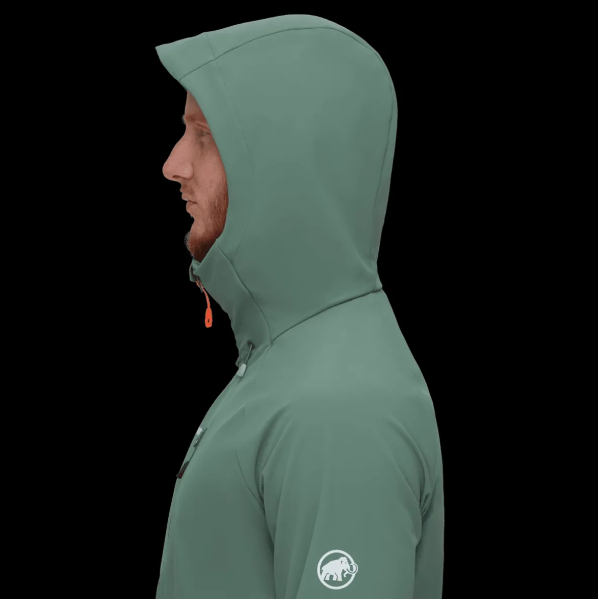 Kurtka Mammut Ultimate Comfort SO Hooded Jacket Men