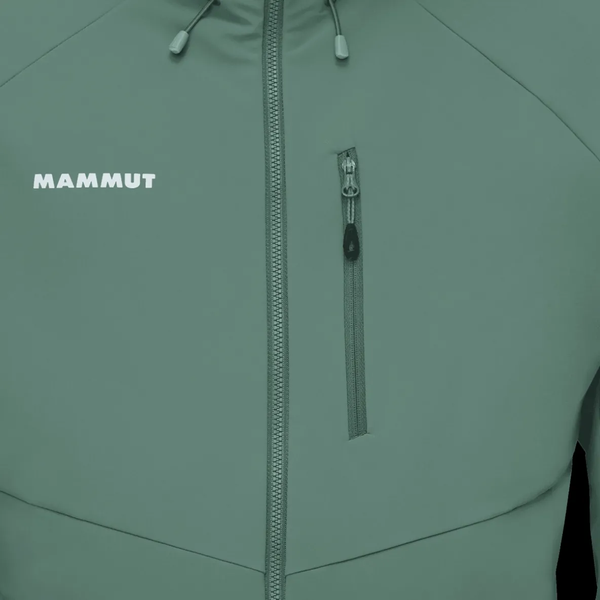 Kurtka Mammut Ultimate Comfort SO Hooded Jacket Men