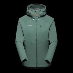 Kurtka Mammut Ultimate Comfort SO Hooded Jacket Women