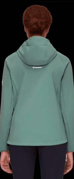 Kurtka Mammut Ultimate Comfort SO Hooded Jacket Women