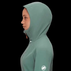 Kurtka Mammut Ultimate Comfort SO Hooded Jacket Women