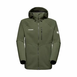 Kurtka Mammut Ultimate Comfort SO Hooded Jacket Men