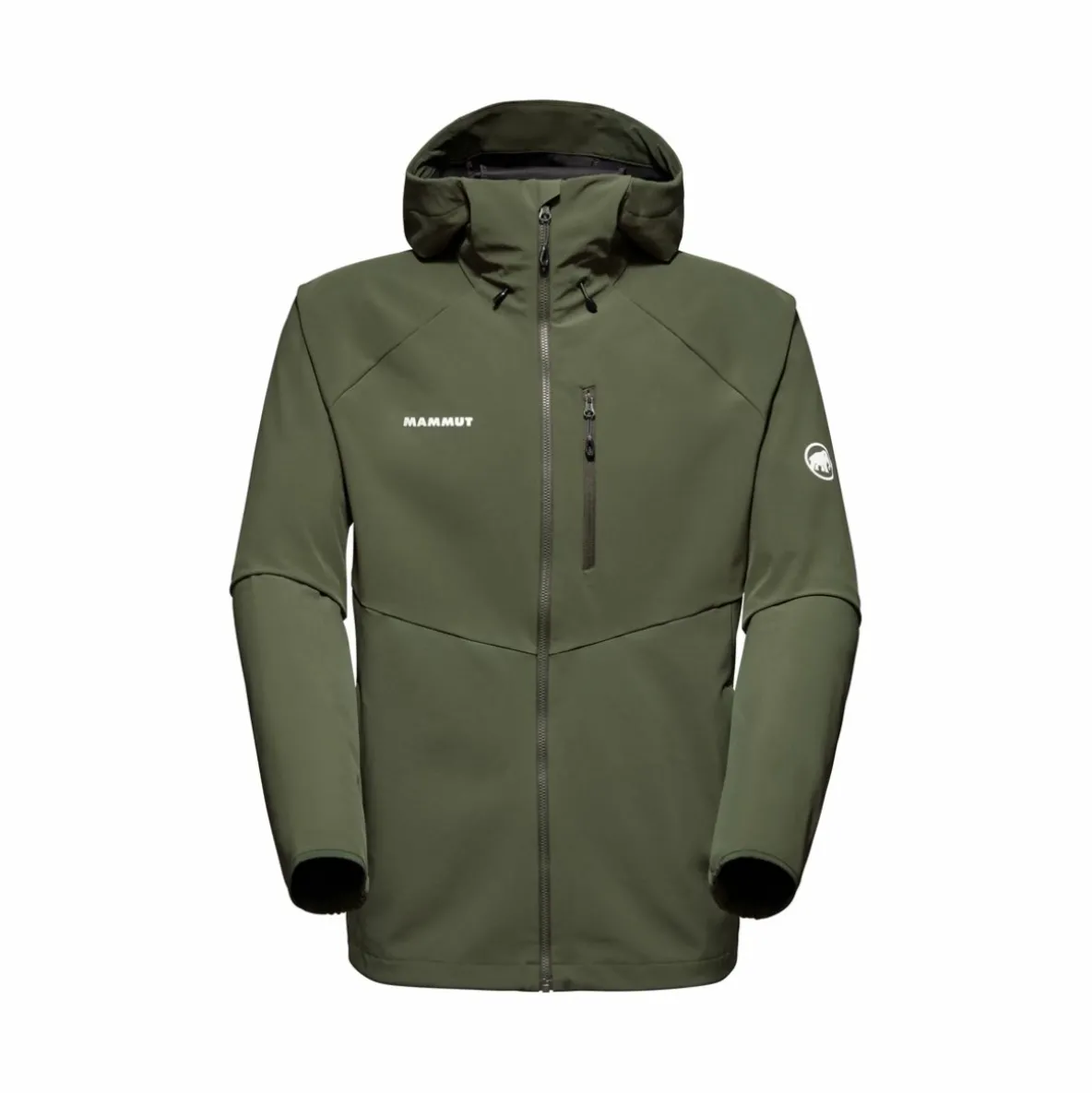 Kurtka Mammut Ultimate Comfort SO Hooded Jacket Men