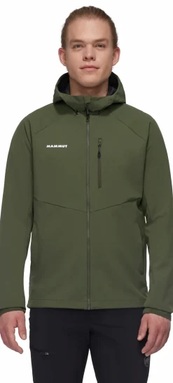 Kurtka Mammut Ultimate Comfort SO Hooded Jacket Men