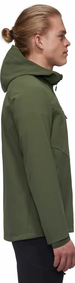 Kurtka Mammut Ultimate Comfort SO Hooded Jacket Men