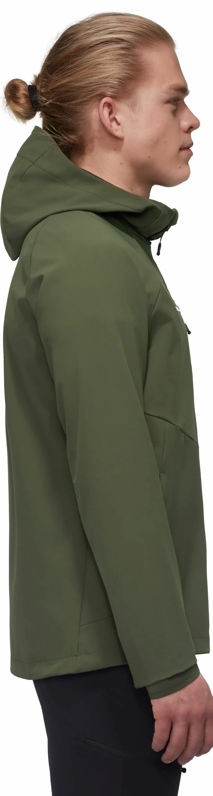 Kurtka Mammut Ultimate Comfort SO Hooded Jacket Men
