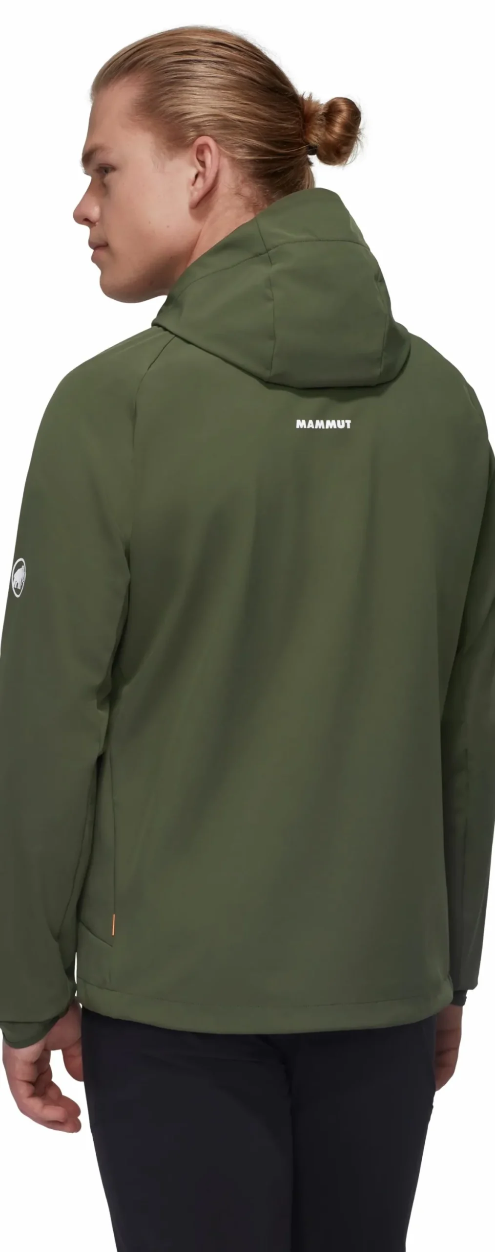 Kurtka Mammut Ultimate Comfort SO Hooded Jacket Men