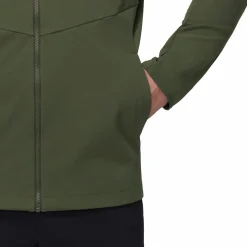 Kurtka Mammut Ultimate Comfort SO Hooded Jacket Men