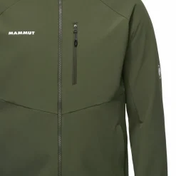 Kurtka Mammut Ultimate Comfort SO Hooded Jacket Men