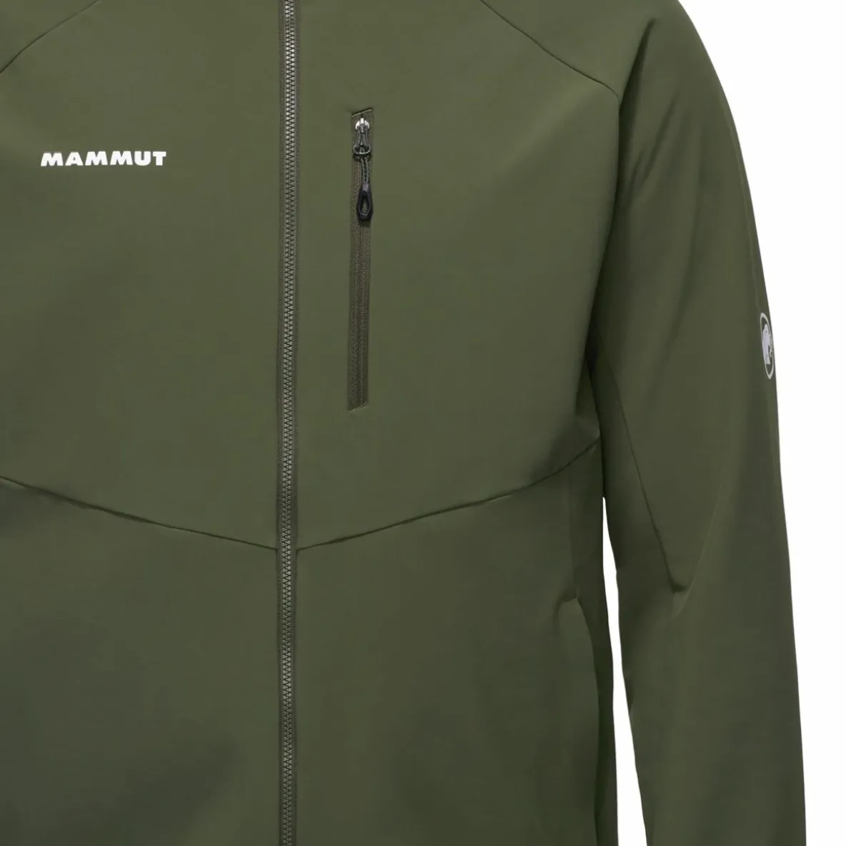 Kurtka Mammut Ultimate Comfort SO Hooded Jacket Men