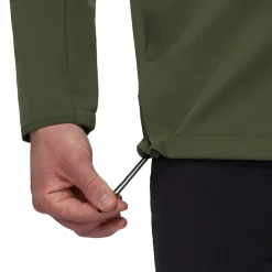 Kurtka Mammut Ultimate Comfort SO Hooded Jacket Men