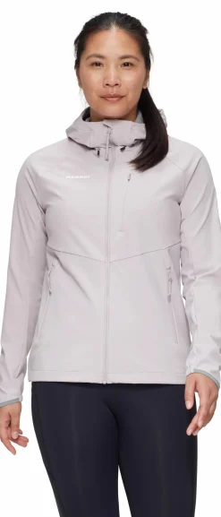 Kurtka Mammut Ultimate Comfort SO Hooded Jacket Women