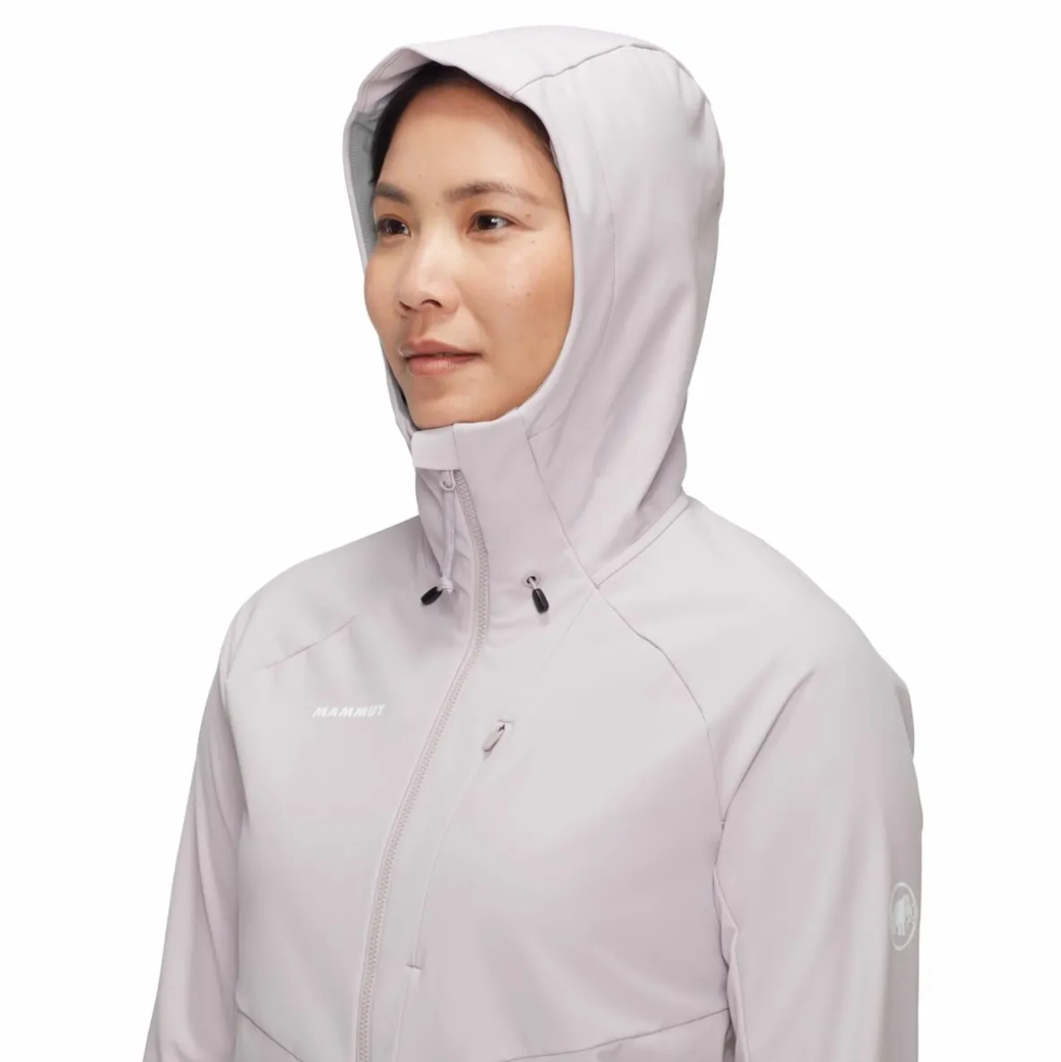 Kurtka Mammut Ultimate Comfort SO Hooded Jacket Women