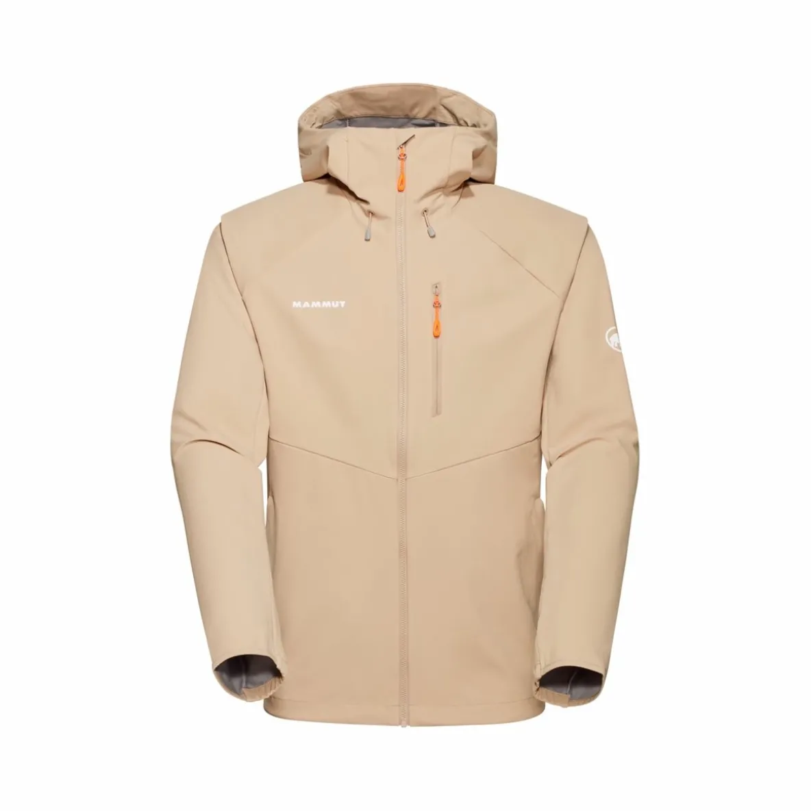 Kurtka Mammut Ultimate Comfort SO Hooded Jacket Men