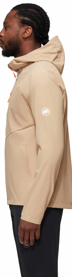 Kurtka Mammut Ultimate Comfort SO Hooded Jacket Men