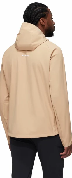 Kurtka Mammut Ultimate Comfort SO Hooded Jacket Men