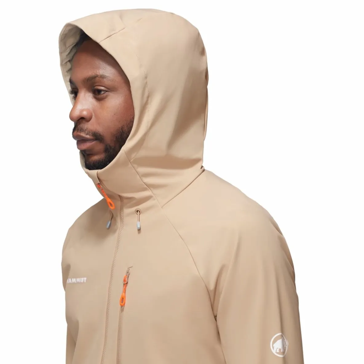 Kurtka Mammut Ultimate Comfort SO Hooded Jacket Men