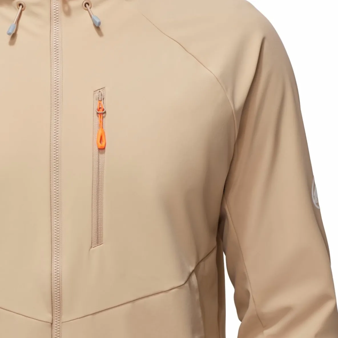 Kurtka Mammut Ultimate Comfort SO Hooded Jacket Men