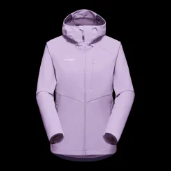 Kurtka Mammut Ultimate Comfort SO Hooded Jacket Women