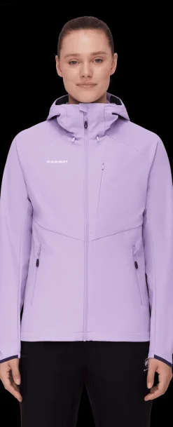 Kurtka Mammut Ultimate Comfort SO Hooded Jacket Women