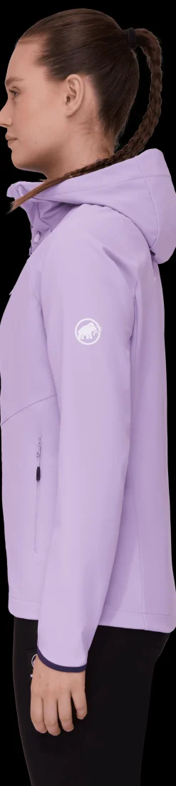 Kurtka Mammut Ultimate Comfort SO Hooded Jacket Women